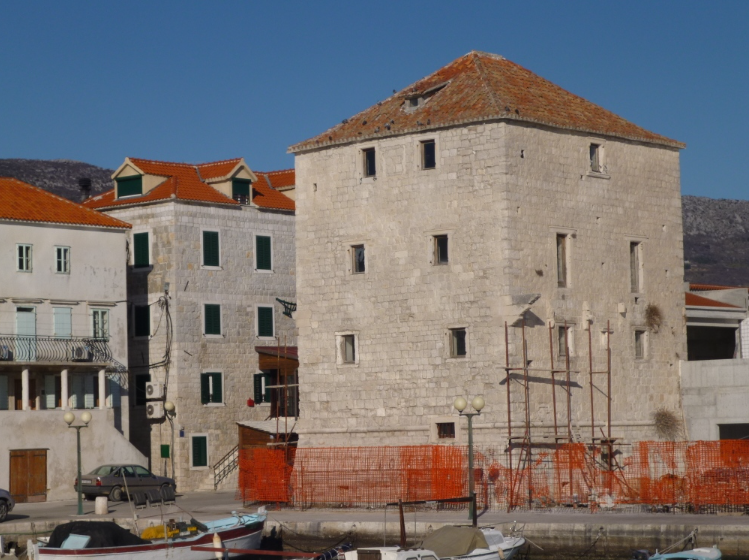 Kula Cipiko, Croatia